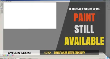 Classic MS Paint: Still Accessible?