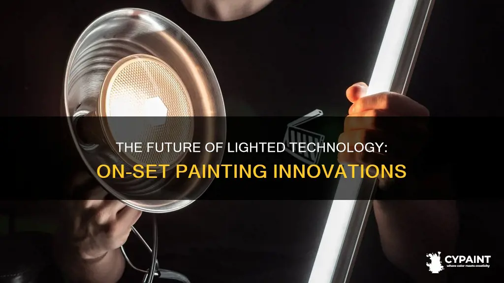 is the on-set painter of lighted technologists previousnext