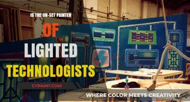 Are On-Set Painters the Unsung Heroes of Lighted Technologists?