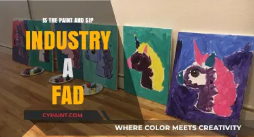 Is Paint and Sip a Passing Fad or Lasting Trend?