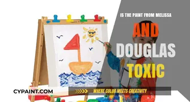Is Melissa & Doug Paint Safe? Toxicity Concerns Explained