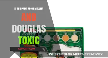 Melissa & Doug Paint: Uncovering Potential Toxicity Concerns for Kids
