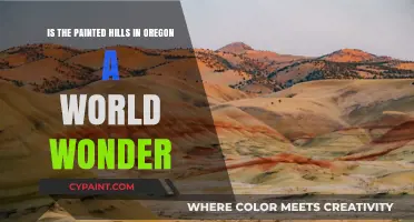 Painted Hills: Oregon's Natural Wonder of the World?