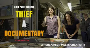 The Painter and the Thief: Documentary or Fiction? Unveiling the Truth