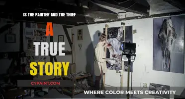 The Painter and the Thief: A True Story?