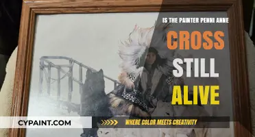 Painter Penni Anne Cross: Alive or Not? Unraveling the Mystery