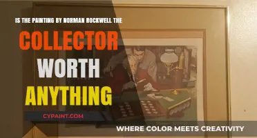Unveiling the Value: Norman Rockwell's 'The Collector' Painting Appraisal