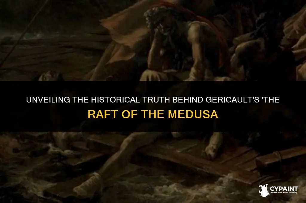 is the painting gericault