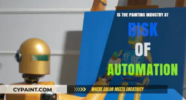 Automation Threat: Will Robots Replace Painters in the Industry?