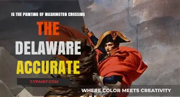 Washington's Delaware Crossing: Artistic Accuracy?
