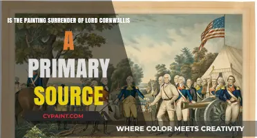 Analyzing the Surrender of Lord Cornwallis: A Primary Source Perspective