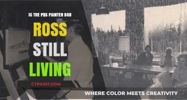 Is Bob Ross Still Alive? Uncovering the Truth About the PBS Painter