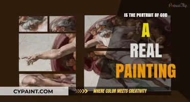 Is the Portrait of God a Real Painting? Unveiling the Mystery