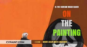 Is the Scream Mask Inspired by Edvard Munch's Iconic Painting?