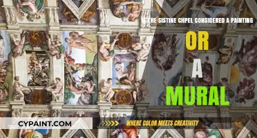 Exploring the Sistine Chapel: Painting or Mural?