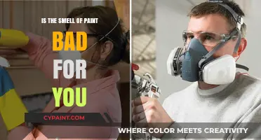 Is Paint Smell Harmful? Uncovering the Health Risks of Paint Fumes