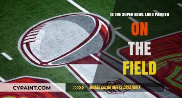 How the Super Bowl Logo Gets on the Field
