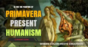 Primavera's Humanism: Exploring Botticelli's Masterpiece and Renaissance Ideals