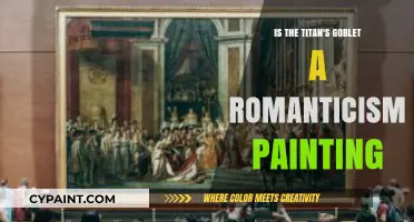 The Titan's Goblet: Romanticism's Influence on This Enigmatic Masterpiece