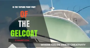 Is Topside Paint Part of the Gelcoat? Unraveling Boat Hull Myths