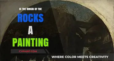 Is the Virgin of the Rocks a Painting? Unveiling the Mystery