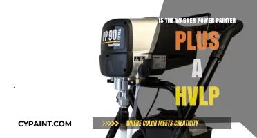 Wagner Power Painter Plus: HVLP or Not? A Detailed Review