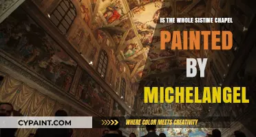 Did Michelangelo Paint the Entire Sistine Chapel Alone?