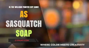 William Painter: The Man Behind the Sasquatch Soap Mystery