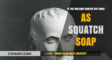 The Mystery: William Painter and Squatch Soap's Shared Identity?