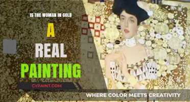 Is the Woman in Gold a Real Painting? Unveiling the Truth