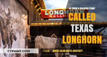 Valspar Paint Texas Longhorn: Fact or Fiction? Exploring the Truth