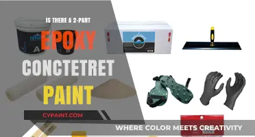 Exploring 2-Part Epoxy Concrete Paint: Does It Exist and How?