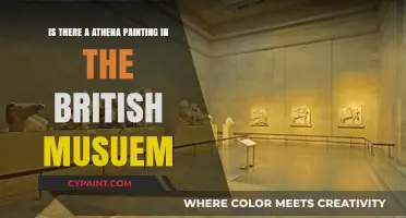 Athena Artifacts: British Museum Collection