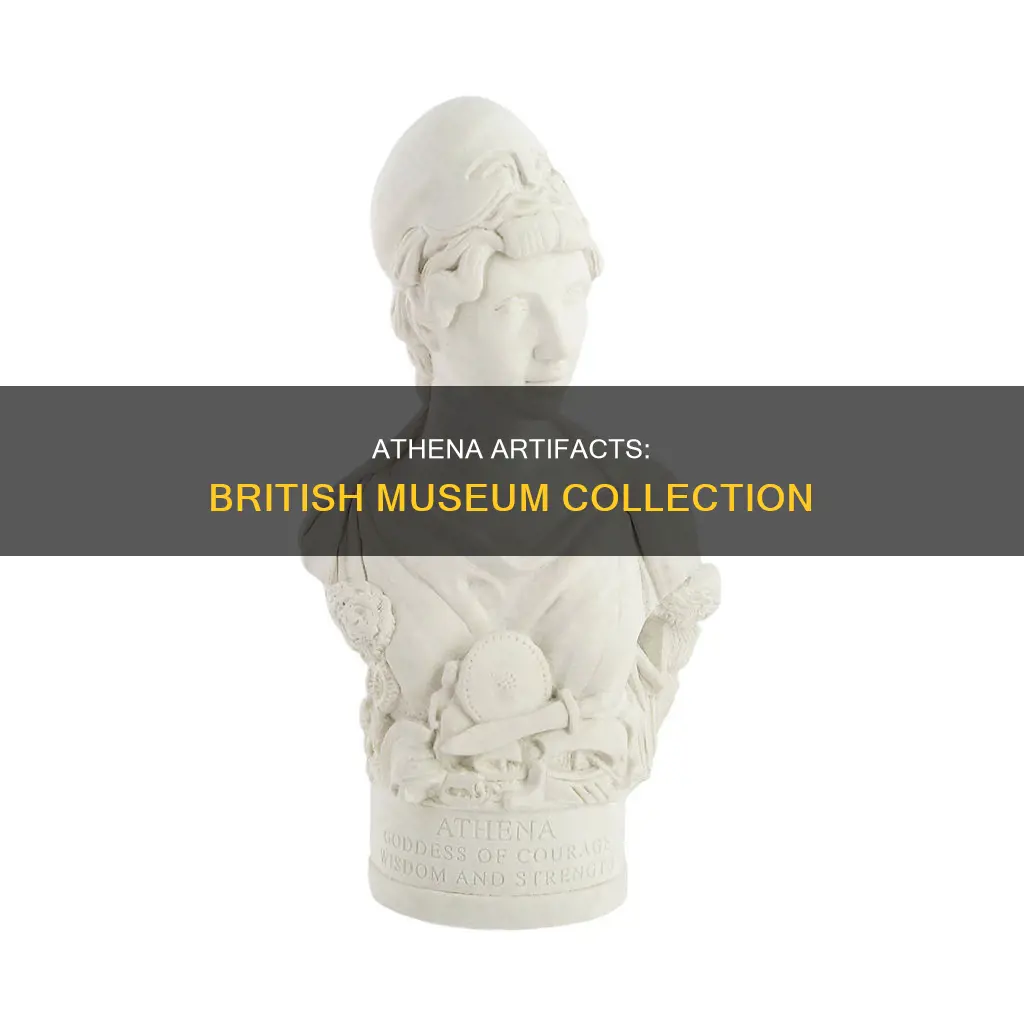 is there a athena painting in the british musuem