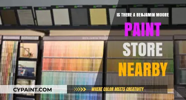 Find Your Nearest Benjamin Moore Paint Store: A Quick Guide