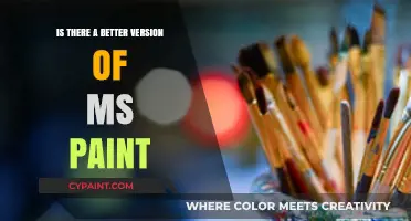 Beyond MS Paint: Discovering Superior Alternatives for Digital Creativity