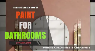 Choosing the Right Paint for Your Bathroom