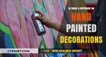 Hand-Painted Decorations and Copyright: What Artists Need to Know