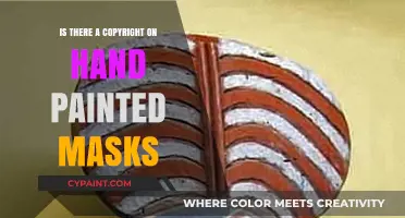 Hand-Painted Masks and Copyright: What Artists Need to Know