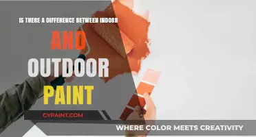 Outdoor and Indoor Paint: What's the Real Difference?