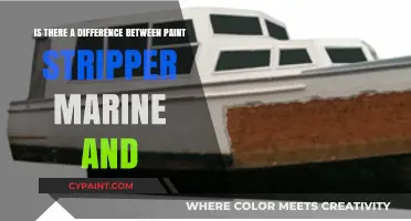 Marine Paint Stripper: What's the Difference?