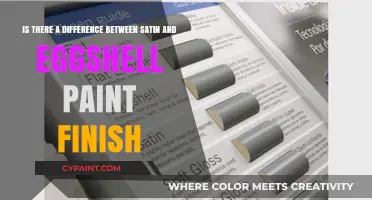 Unveiling the Subtle Differences: Satin vs Eggshell Paint Finish