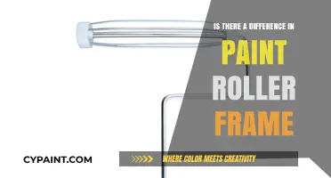 Paint Roller Frames: Uncovering the Differences in Design and Functionality
