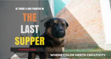 The Last Supper: A Dog's Tale