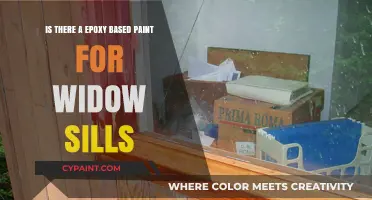 Best Paint for Window Sills: Epoxy-Based Options