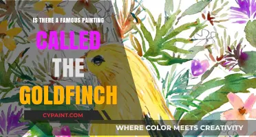 The Goldfinch Painting: Unveiling the Fame Behind the Masterpiece