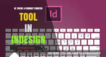 Mastering InDesign: Discovering the Format Painter Tool Alternative