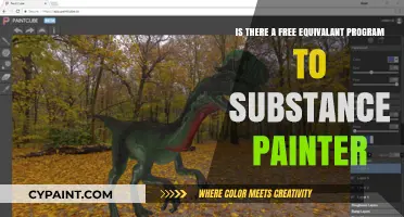Explore Free Alternatives to Substance Painter