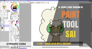Paint Tool SAI: Free Versions or Alternatives?