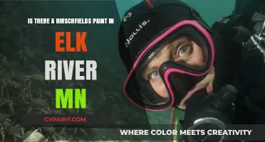 Hirschfield's Paint: Elk River, MN Location?